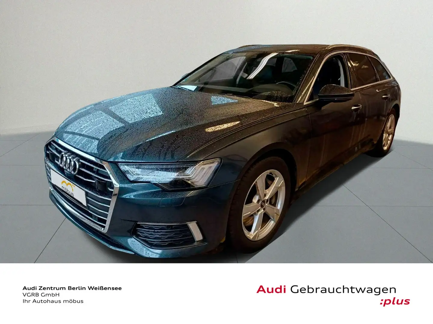 Audi A6 50 TFSI e S-TRO*QUA*MATRIX*PANO*HUD*360 Grau - 2