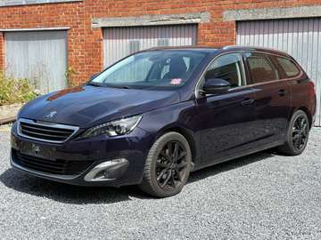 308 SW 1.6 BlueHDi Allure STT 88gr.