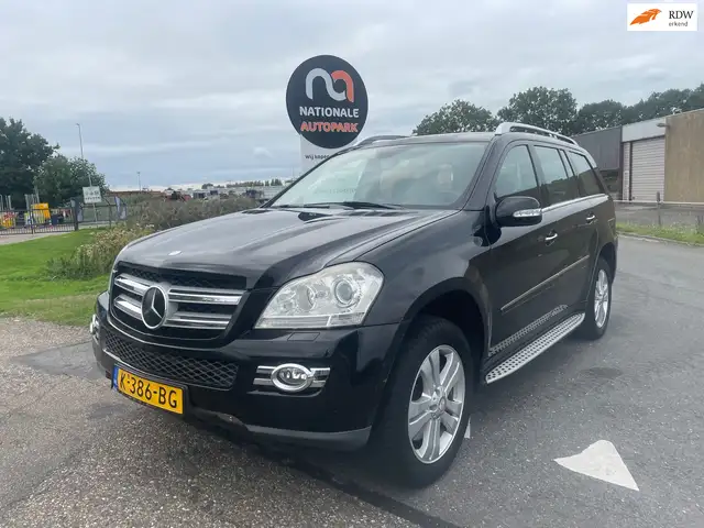 Mercedes-Benz GL 500 2007 * * AUTOMAAT * BENZINE * 388 PK *