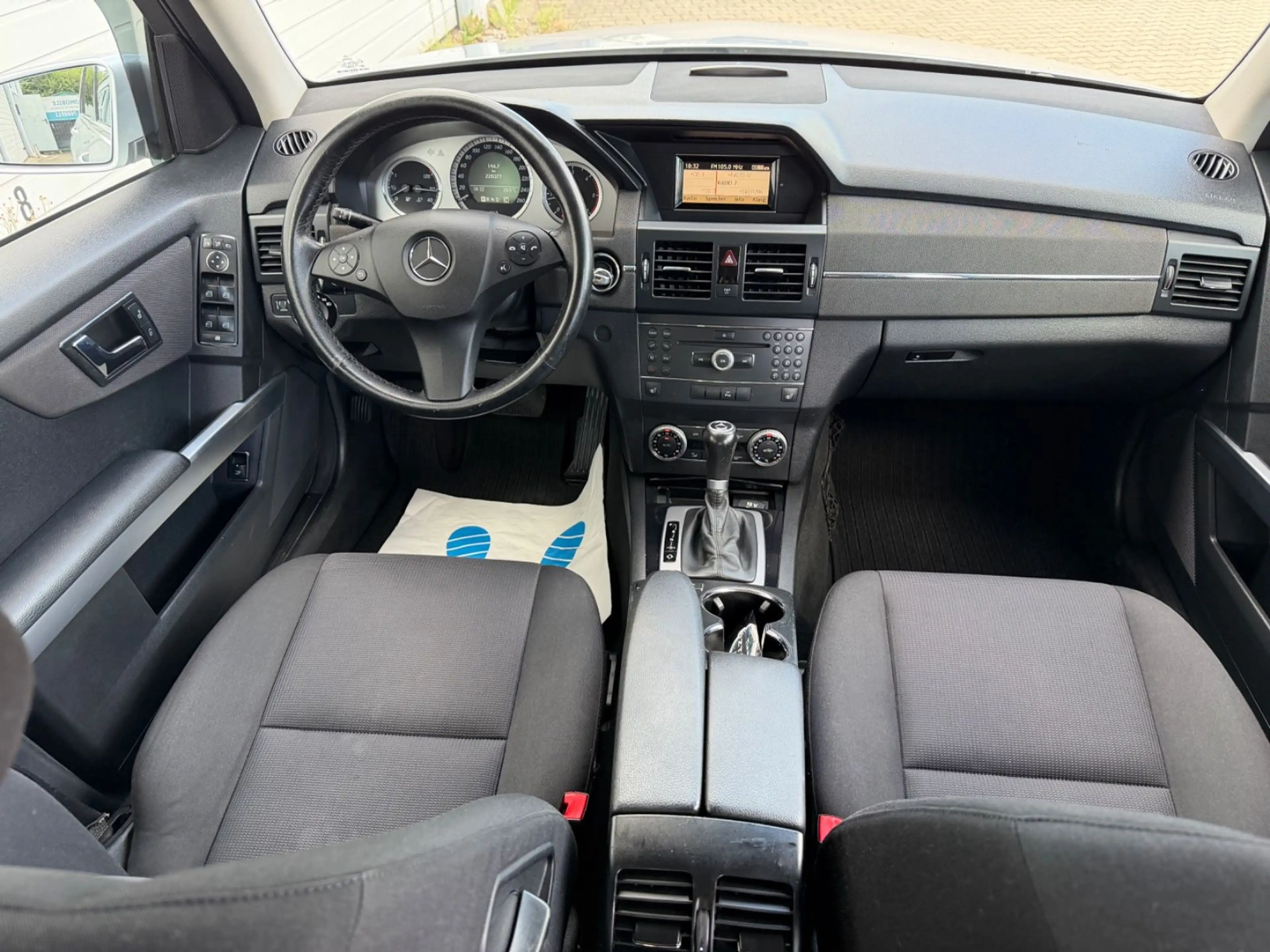 Mercedes-Benz GLK 220 CDI BlueEfficiency 4Matic — photo 11