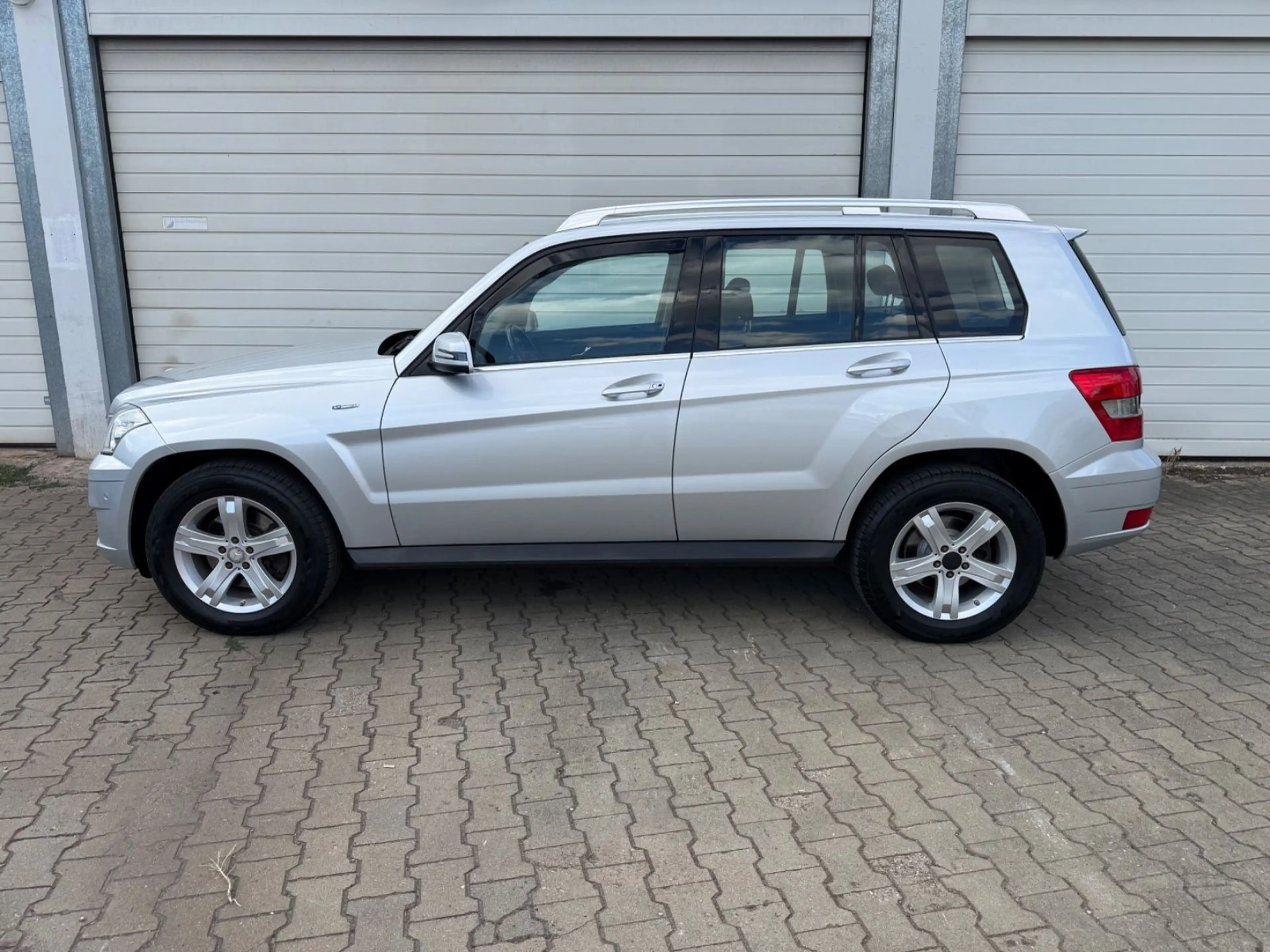 Mercedes-Benz GLK 220 CDI BlueEfficiency 4Matic — photo 4