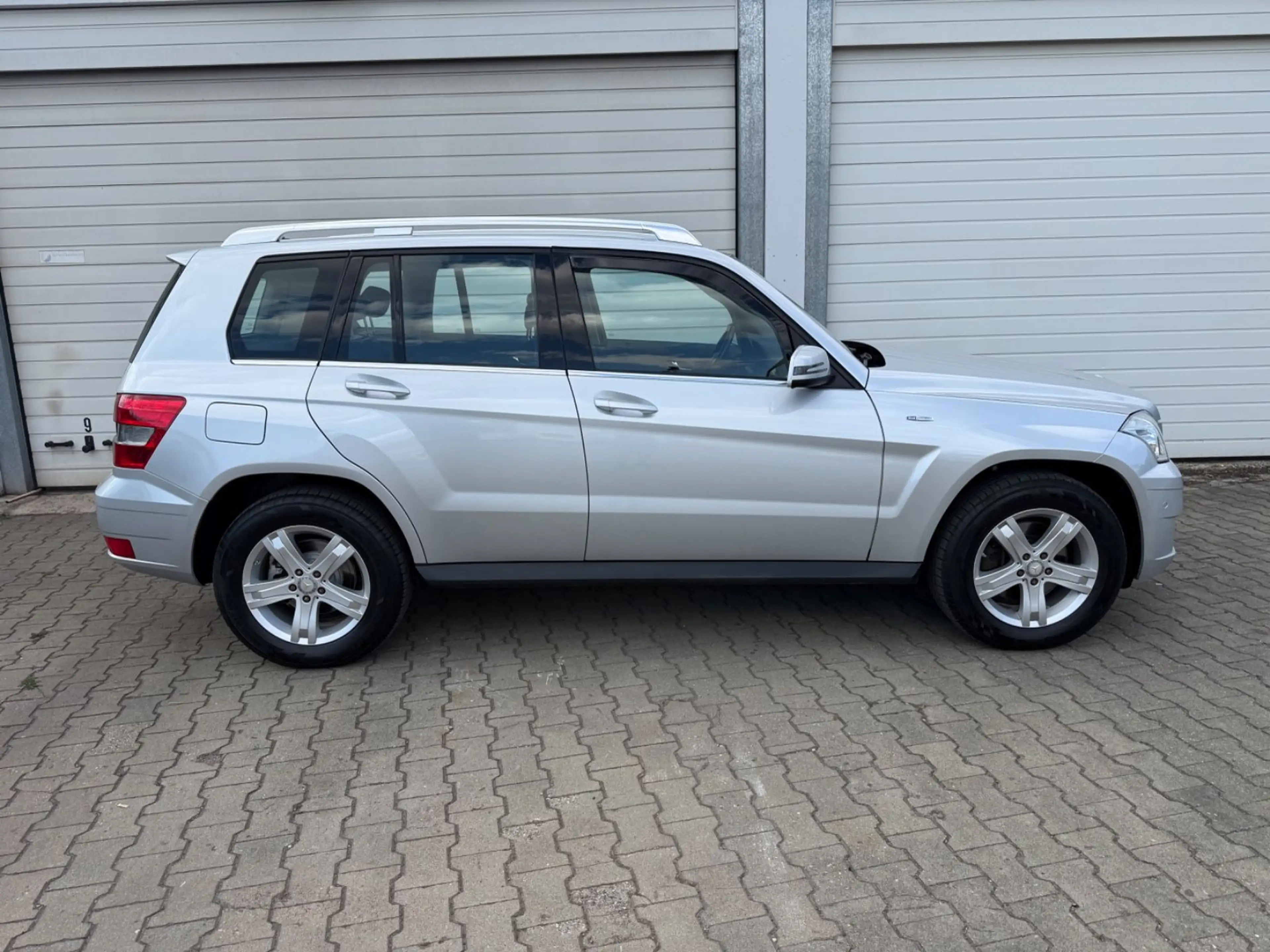 Mercedes-Benz GLK 220 CDI BlueEfficiency 4Matic — photo 7