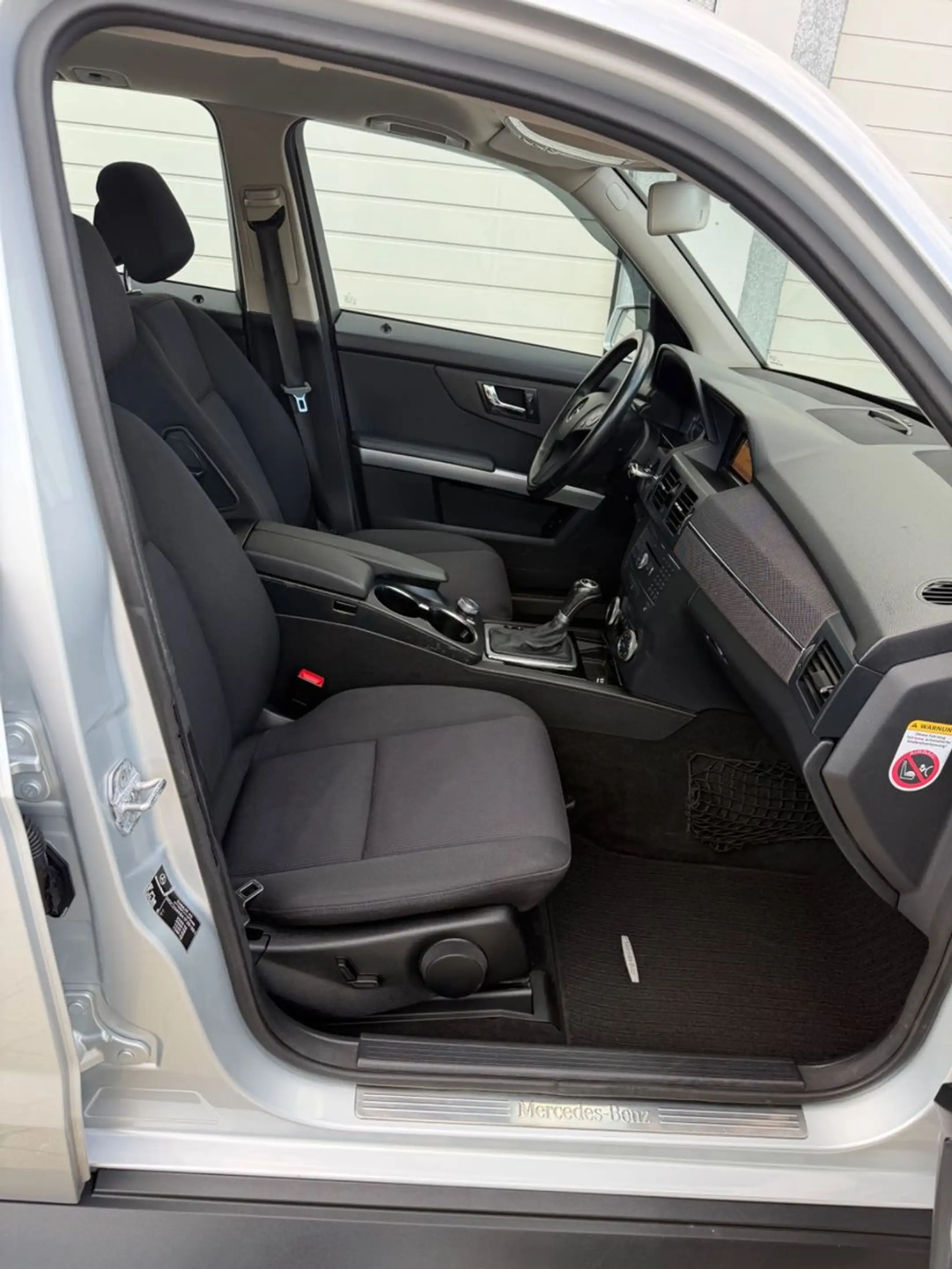 Mercedes-Benz GLK 220 CDI BlueEfficiency 4Matic — photo 9