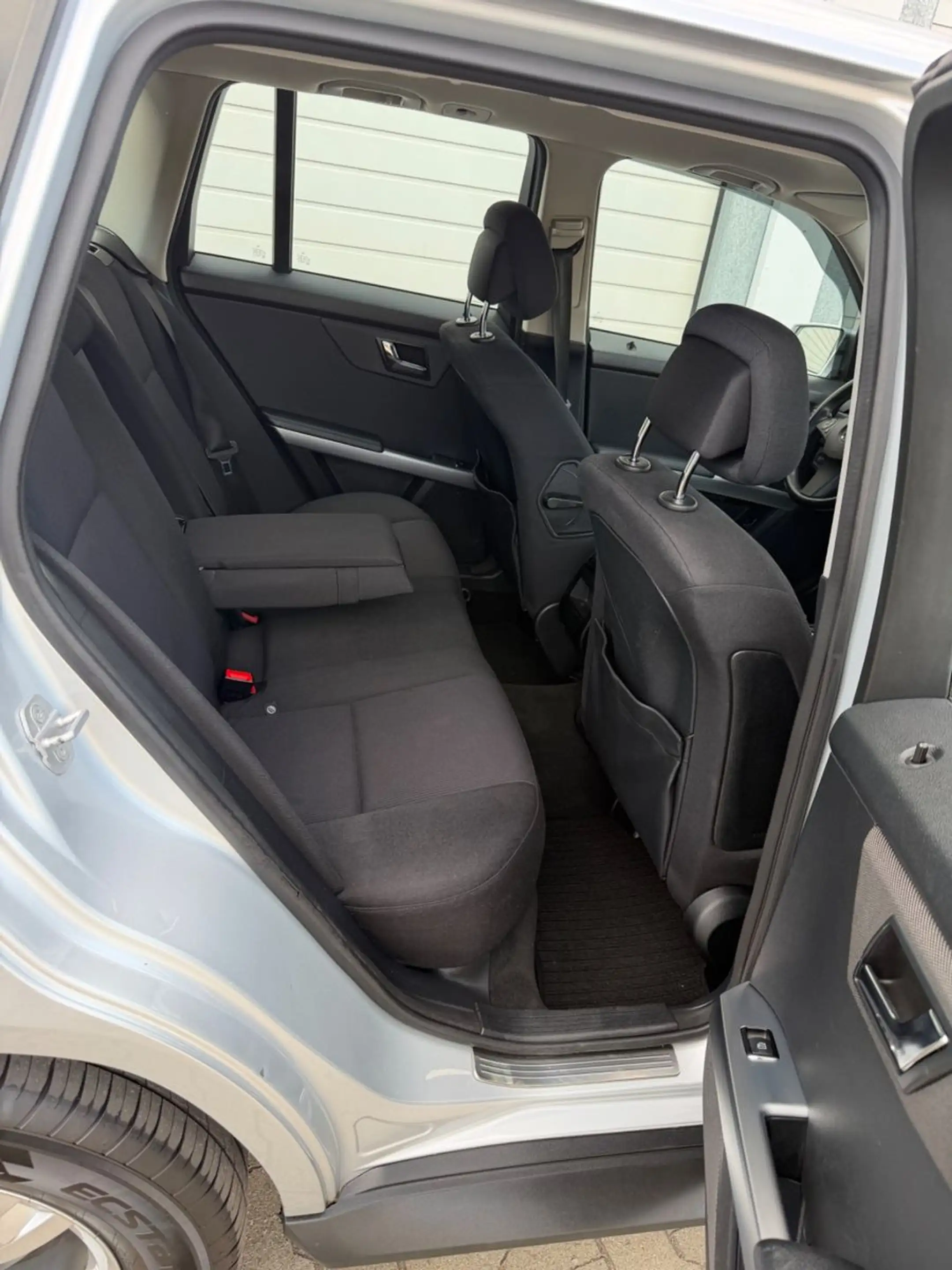 Mercedes-Benz GLK 220 CDI BlueEfficiency 4Matic — photo 10