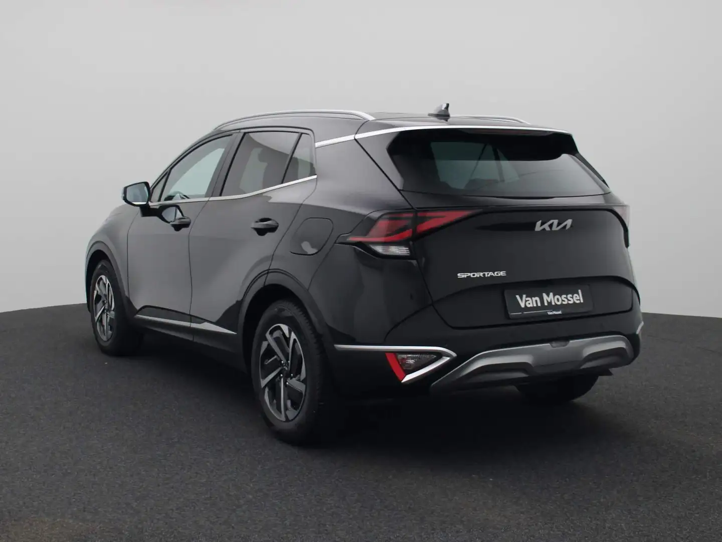 Kia Sportage Pulse 1.6 T-GDi 48V 7DCT + Techno Pack Noir - 2