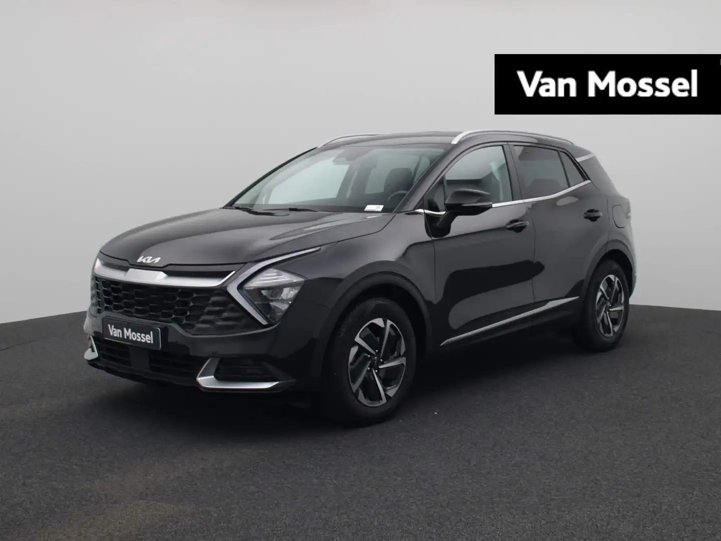 Kia Sportage Pulse 1.6 T-GDi 48V 7DCT + Techno Pack Noir - 1