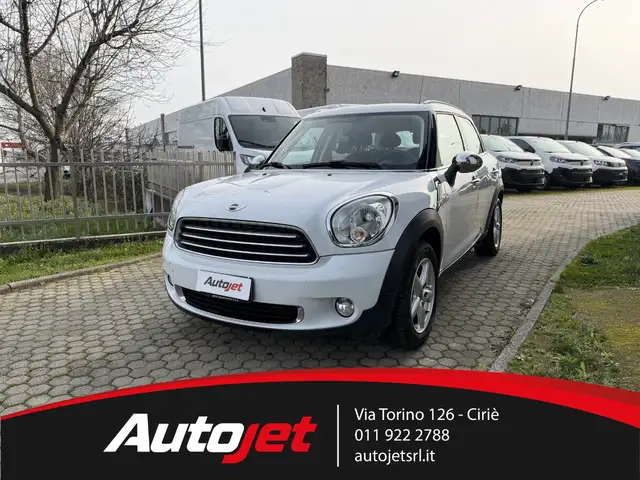 MINI One D Countryman Mini Countryman R60 1.6