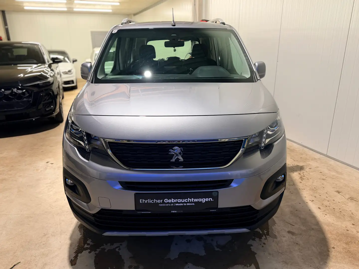 Peugeot Rifter Allure L1 | Familienauto | 2 Schiebetüren | ISO Grau - 2