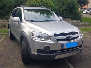 Captiva 2.0 VCDi 4x2 LS 7pl.