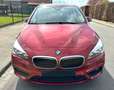 BMW 214 D Active Tourer Rood - thumbnail 2