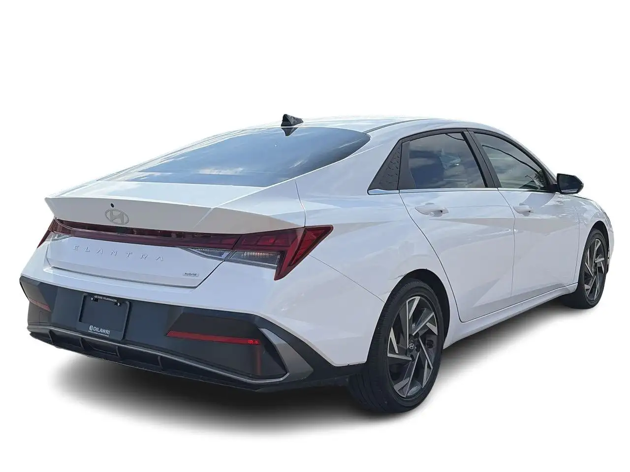 Hyundai ELANTRA снимка Hyundai ELANTRA