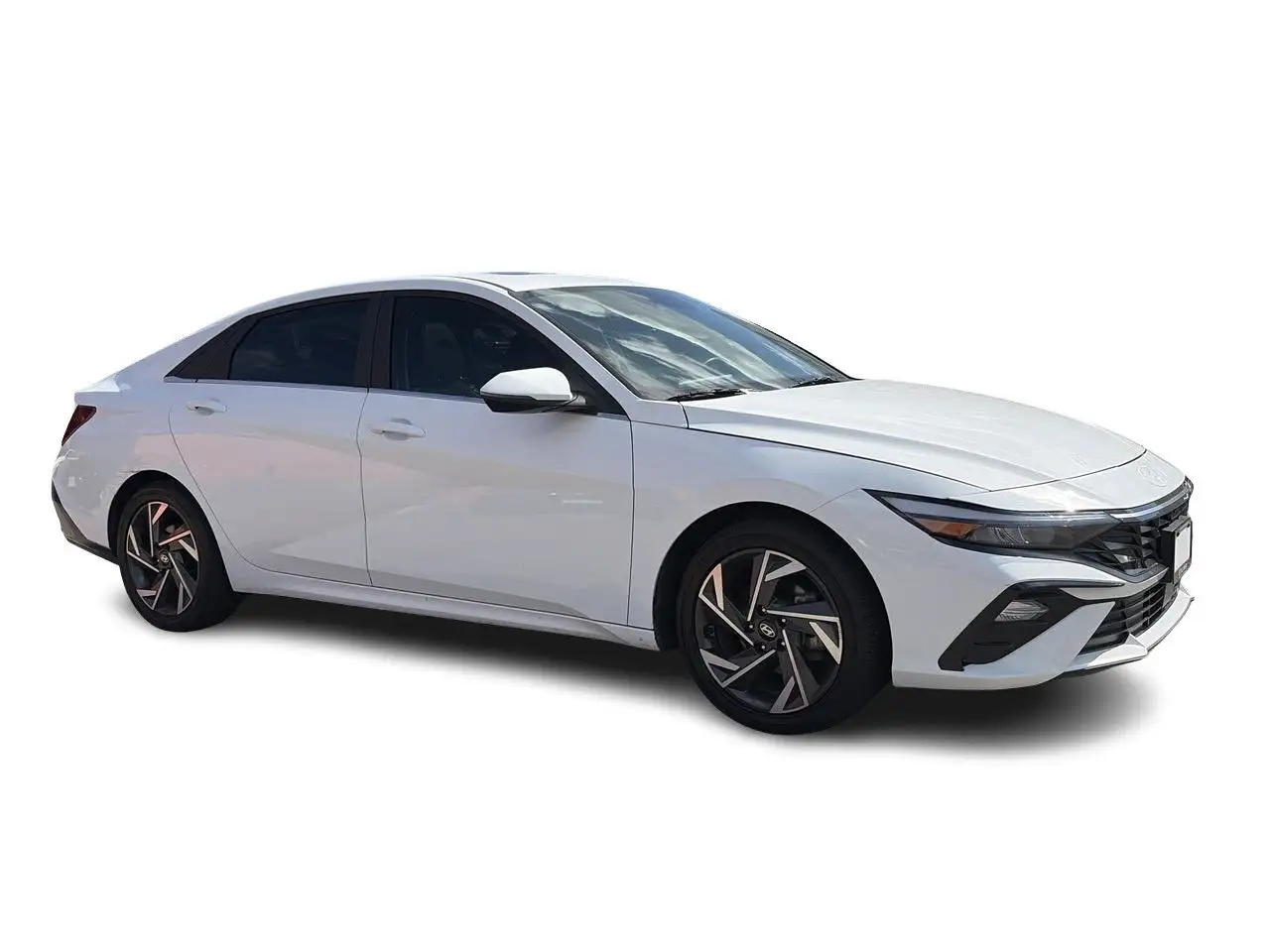 Hyundai ELANTRA снимка Hyundai ELANTRA