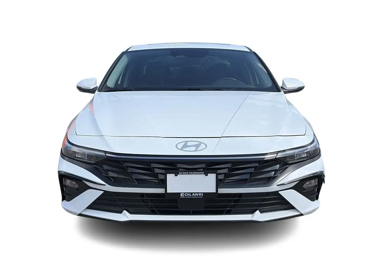 Hyundai ELANTRA снимка Hyundai ELANTRA