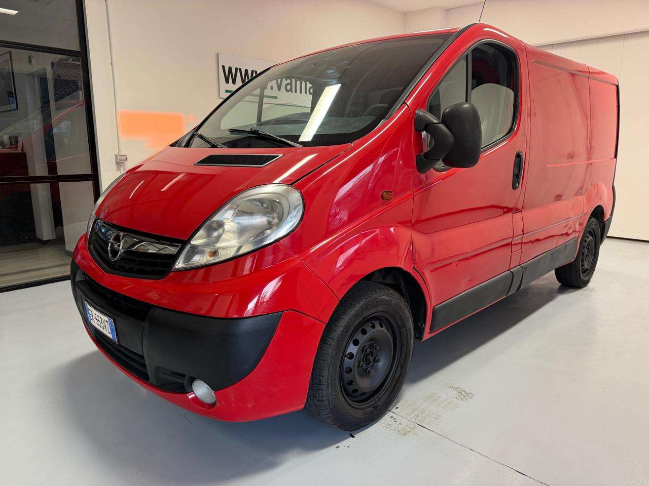 Opel Vivaro 27 2.0 CDTI 120CV PC-TN Furgone Fap