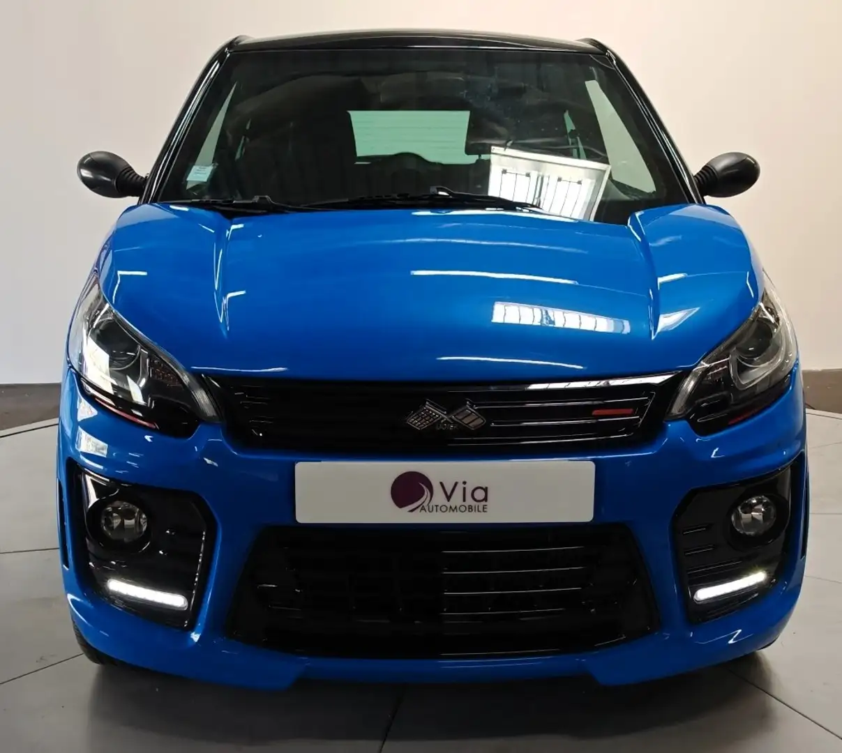Ligier JS 50 L sport Ultimate Blue - 2
