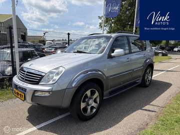 RJ 230 | 4x4 | AUTOMAAT | 3500 Trekgewicht | Treep