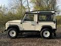 Land Rover Defender 2.4 TD 90 SW E Blanc - thumbnail 4