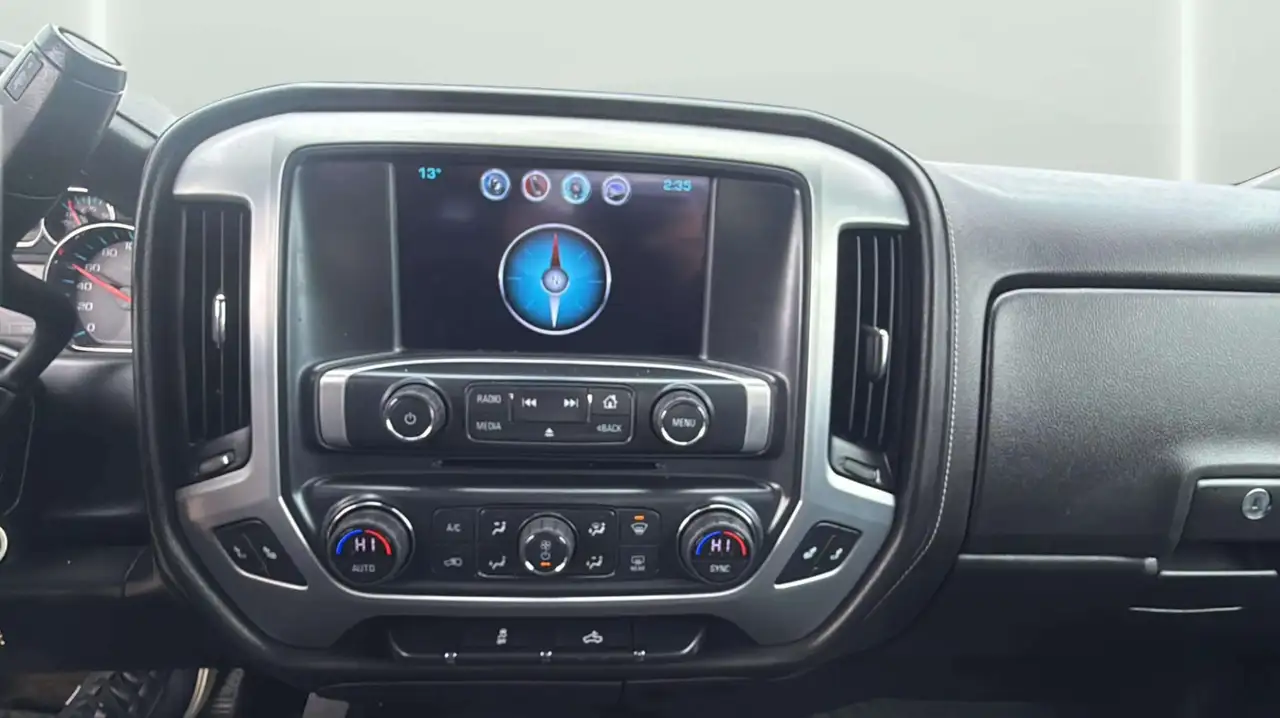 GMC Sierra 1500 снимка GMC Sierra 1500