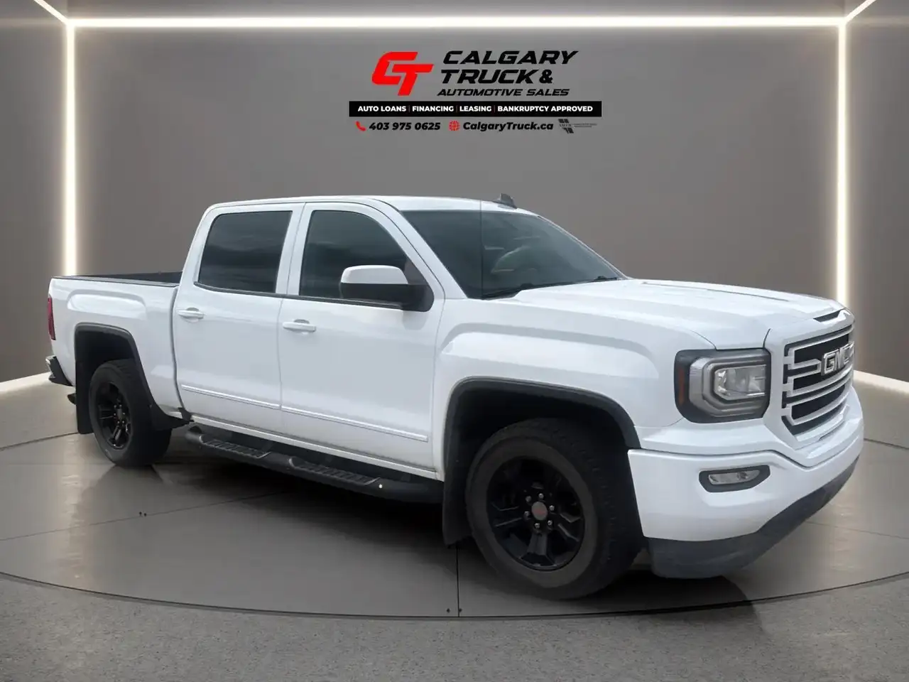 2017 GMC Sierra 1500