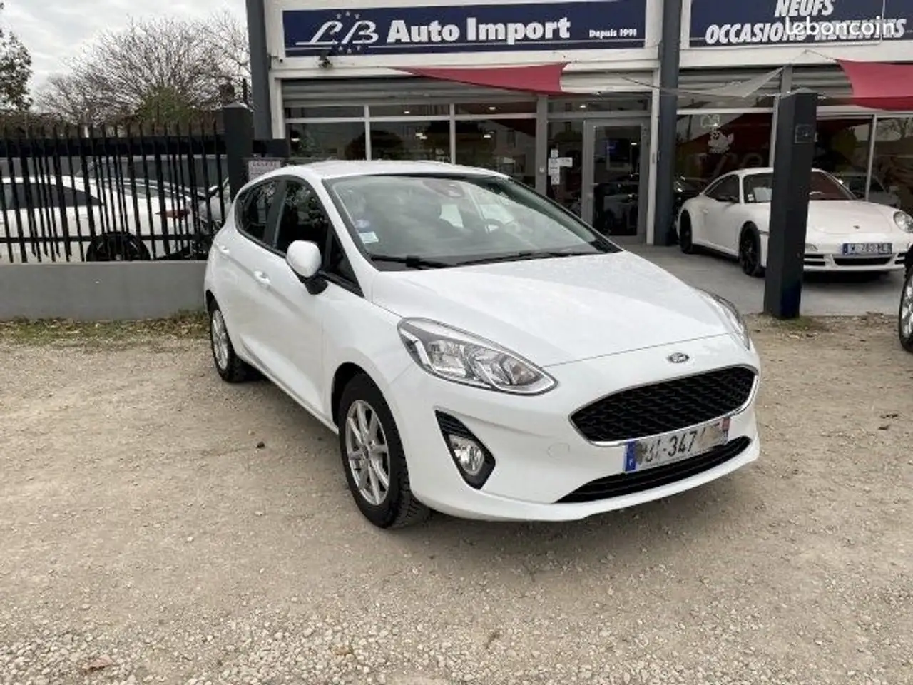 Ford Fiesta V 1.0 EcoBoost 95ch Cool \u0026 Connect 