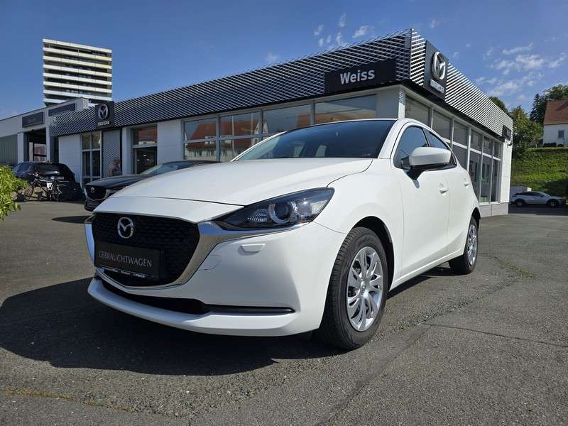 Használt Mazda 2 1.5
