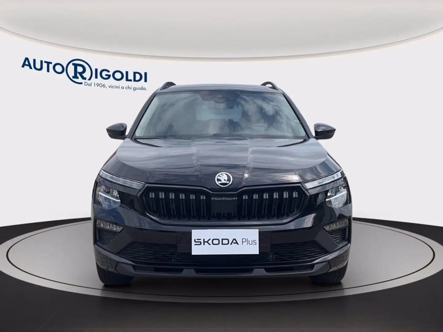 Skoda Kamiq 1.0 tsi selection 115cv dsg Nero - 2