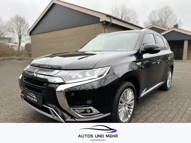 Mitsubishi Outlander PHEV Intro Edition 4WD Klima Xenon