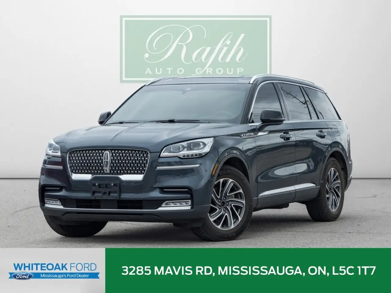 2023 Lincoln Aviator