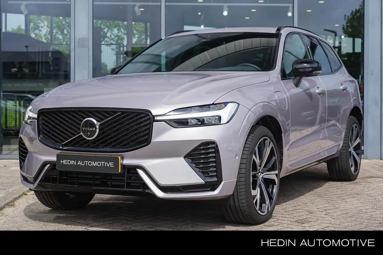 Volvo XC60 2026