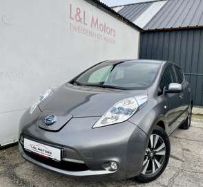 Leaf 30 kWh Black Edition  Full Options