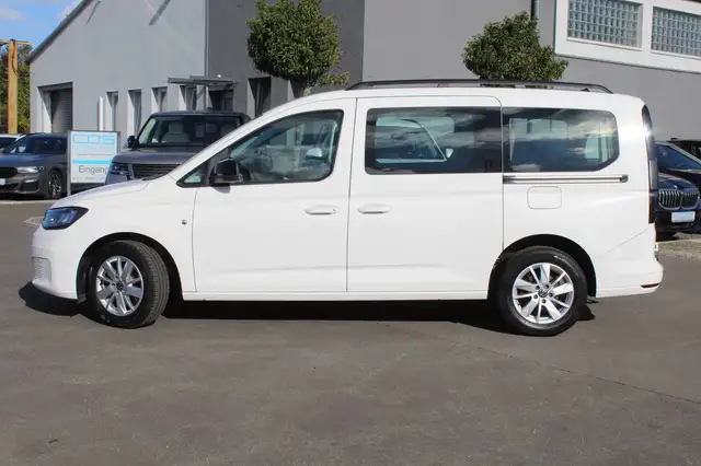 Volkswagen Caddy Life Maxi 1.5 TSI +AHK+NAVI+Sitzh+PDC+Klimaauto.