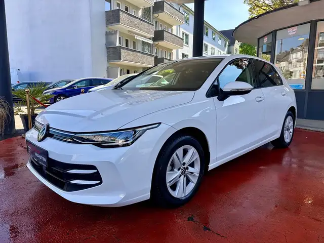 Volkswagen Golf view 9