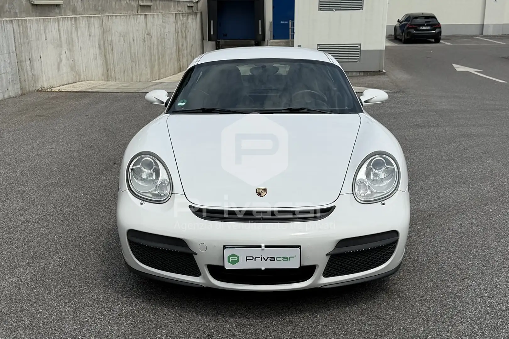 Porsche Cayman Cayman 2.7 Bianco - 2