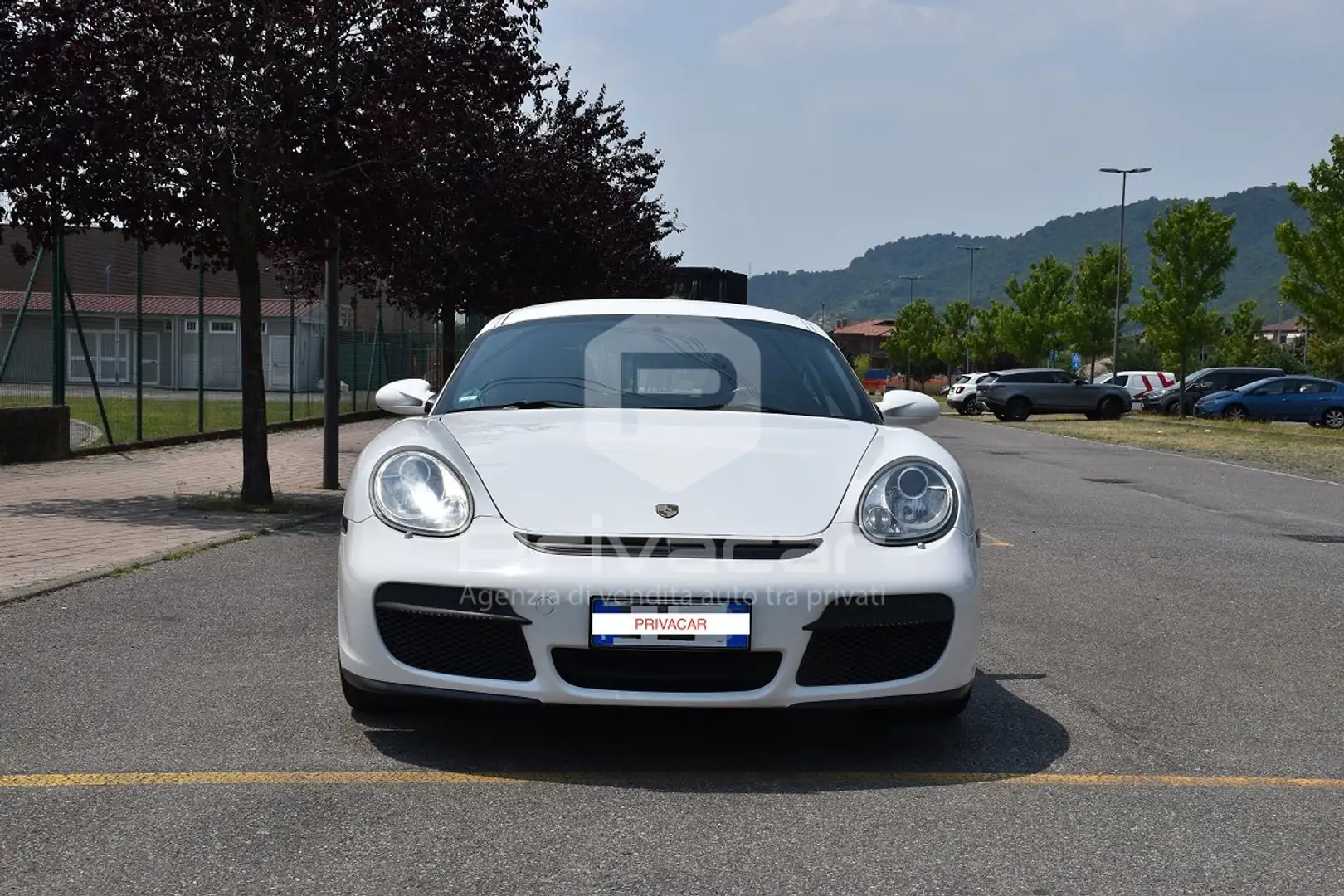 Porsche Cayman Cayman 2.7 Bianco - 2
