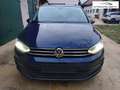 Volkswagen Touran VW 1,6TDI Highline *7-Sitzer*Vollausstattung*Le... Blau - thumbnail 3