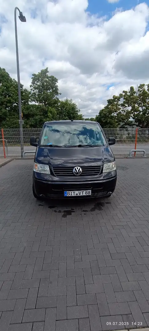 Volkswagen T5 Caravelle Kurz (7.Si.) - 1