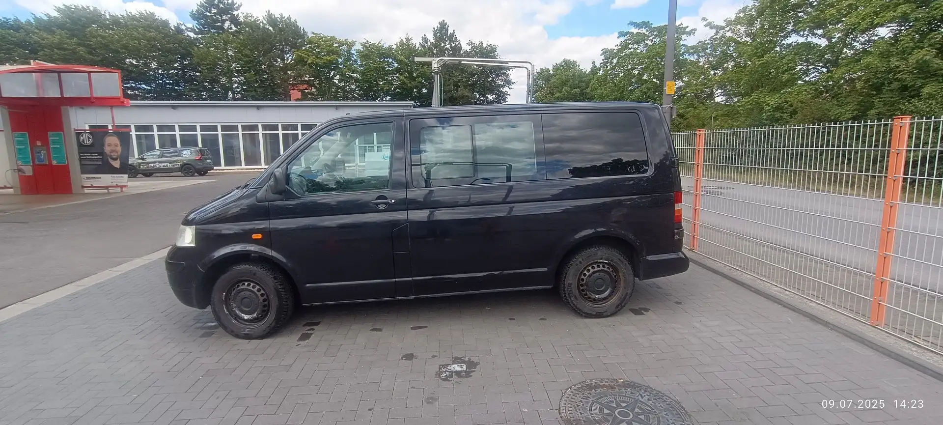 Volkswagen T5 Caravelle Kurz (7.Si.) - 2