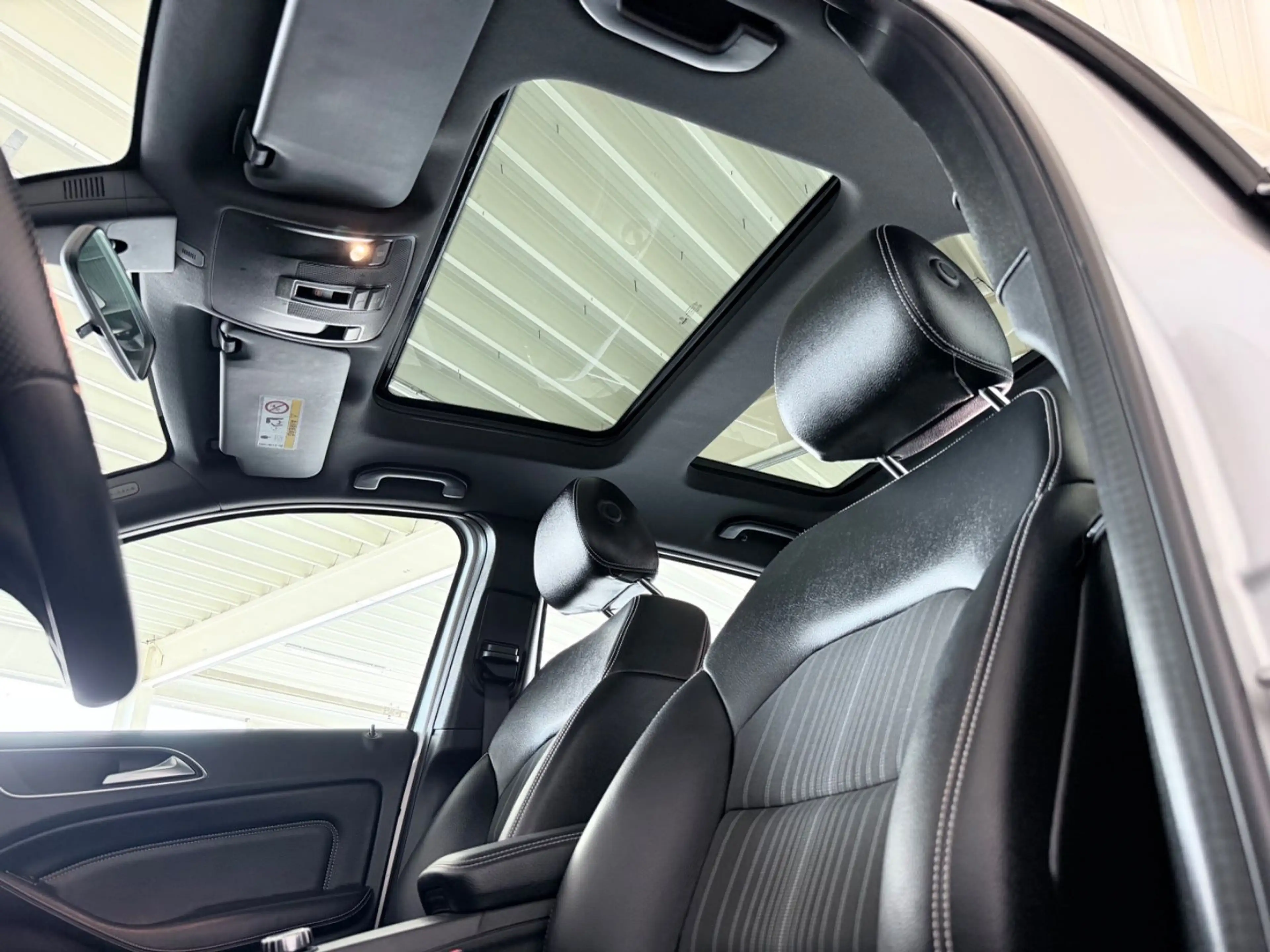 Mercedes-Benz B 200 Automatik Navi|Panorama|SHZ — photo 8