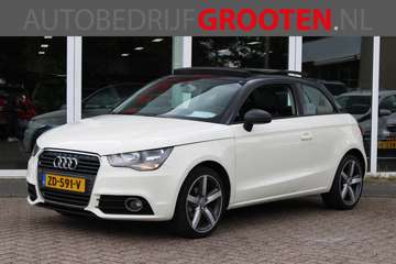 1.2 TFSI//Schuif-kanteldak//Stoelverwarming!!
