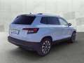Skoda Karoq 2.0 TDI DSG 4x4 CLEVER *LED *ACC *RKAM *NAVI * Wit - thumbnail 4