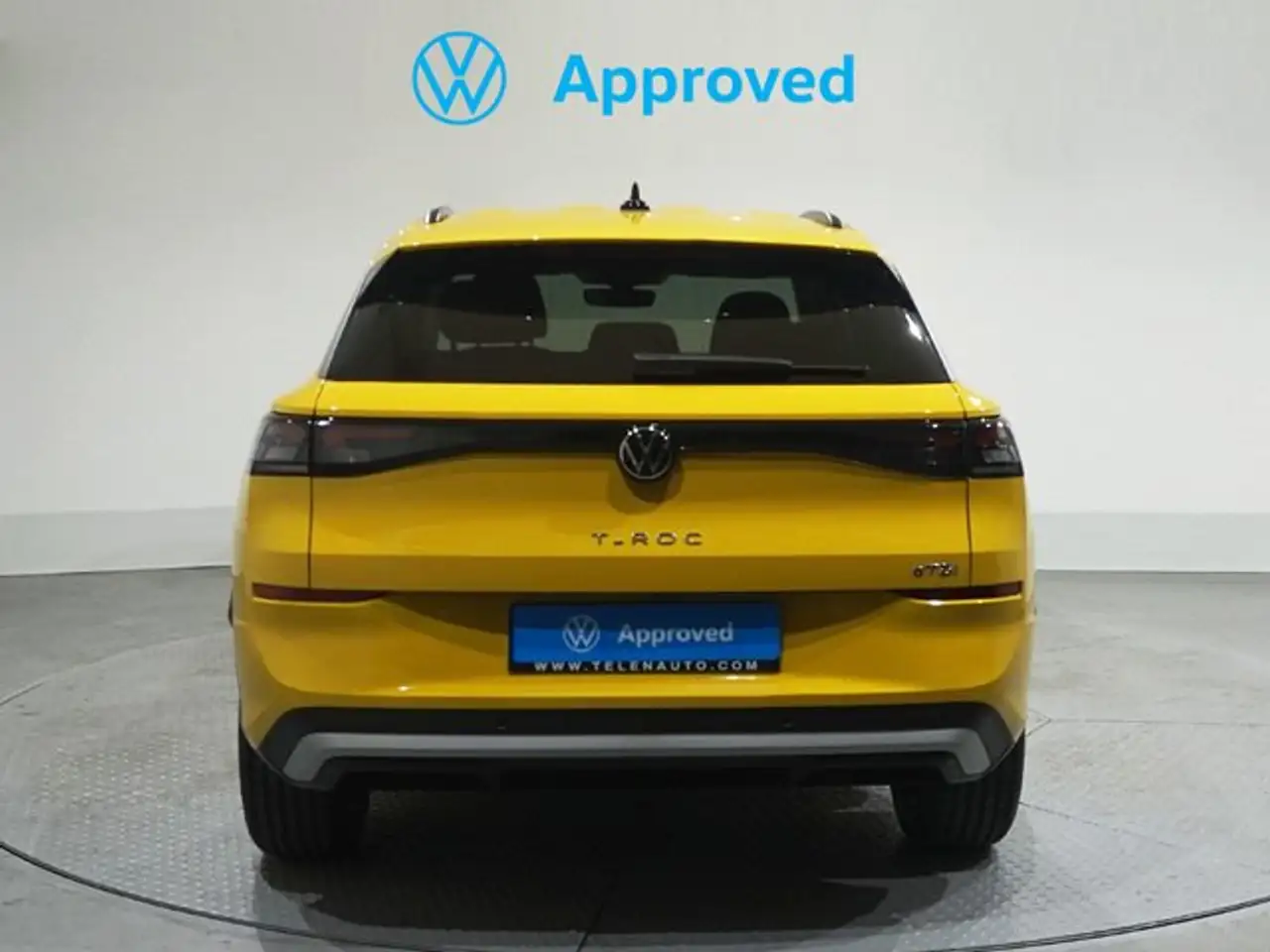 Volkswagen T-Roc 2026