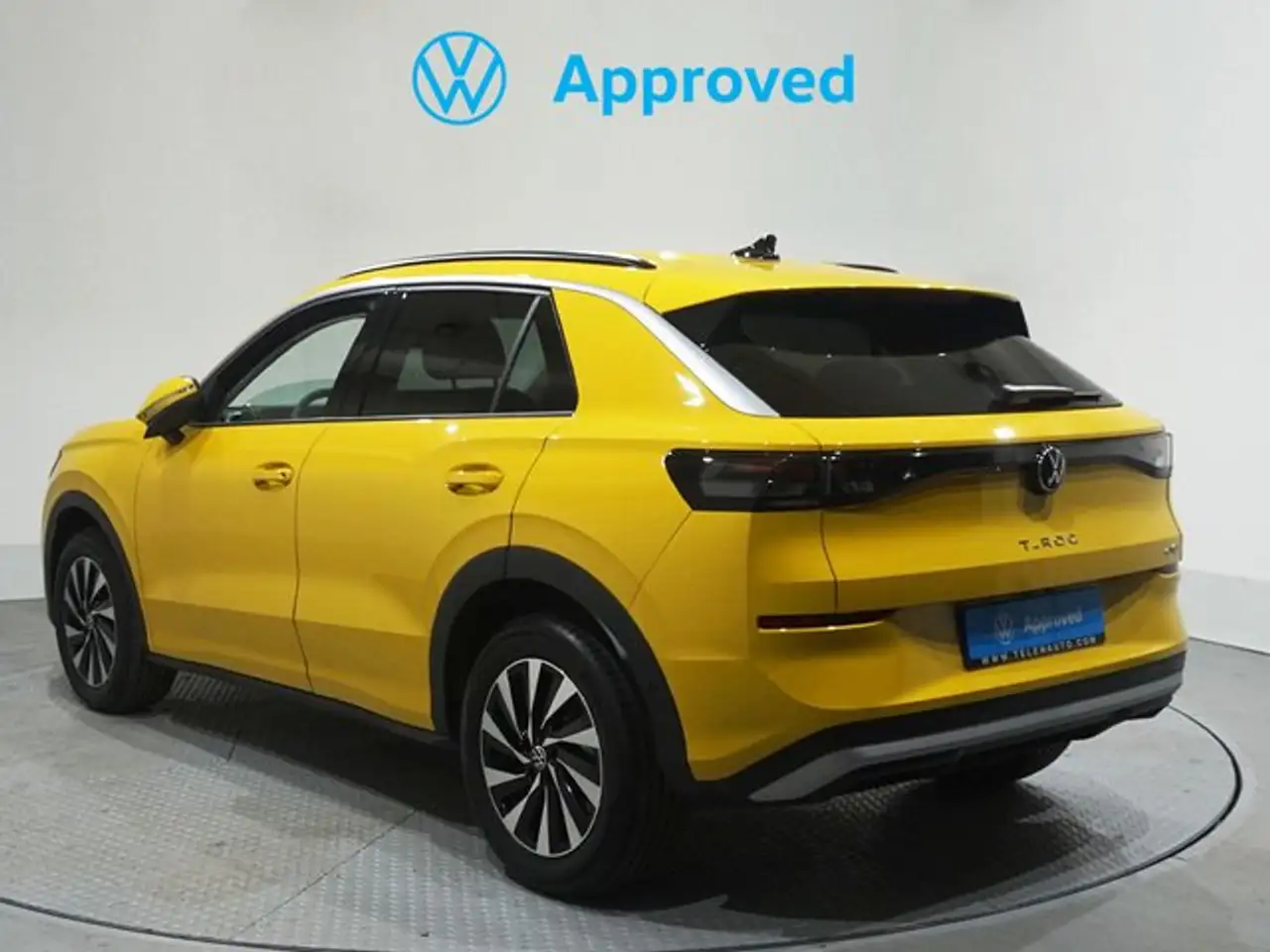 Volkswagen T-Roc 2026