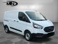 Ford Transit Custom Kasten H1+L1/3.Stz/AHK Blanc - thumbnail 1