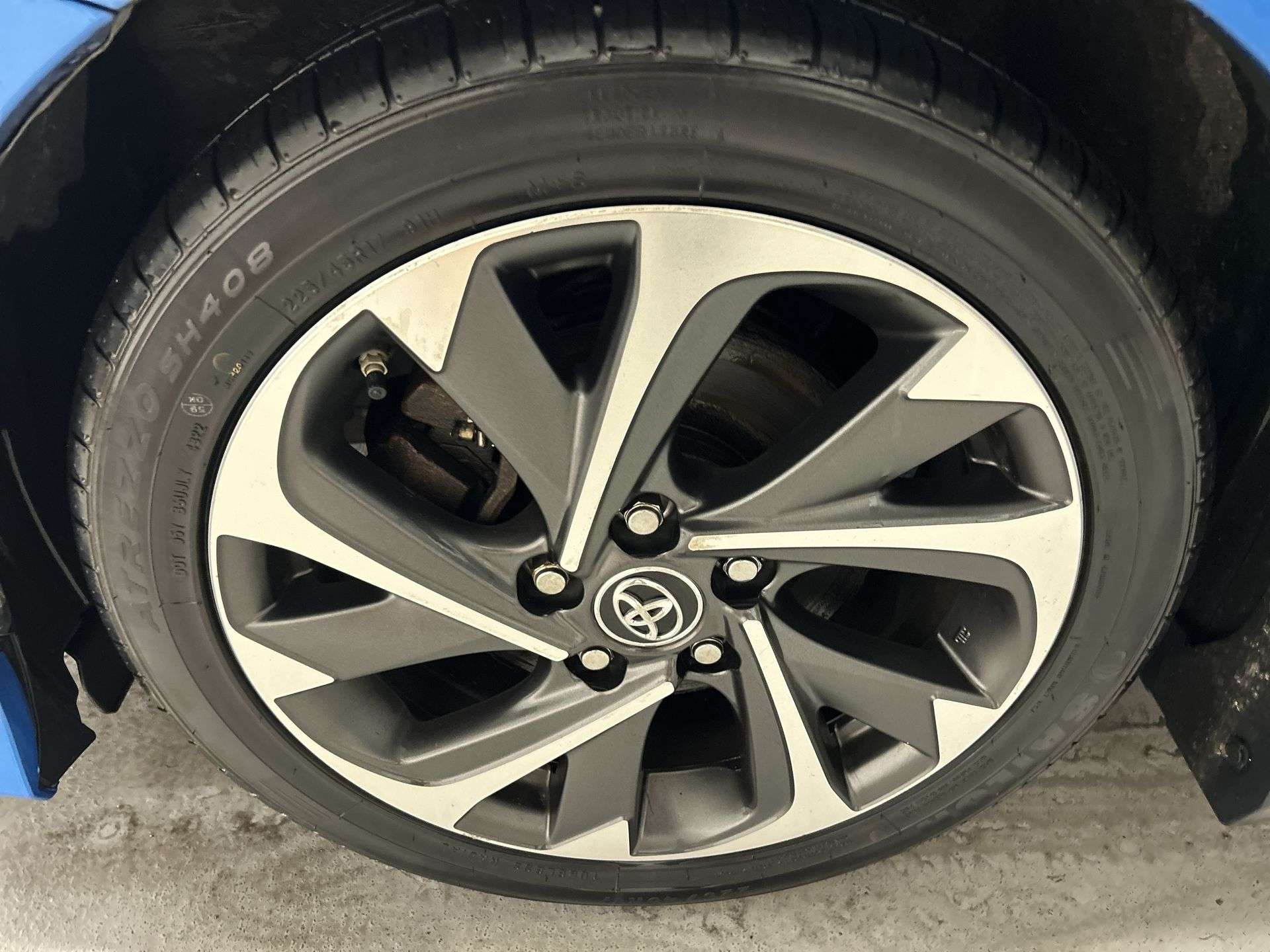 2017 Toyota Corolla iM