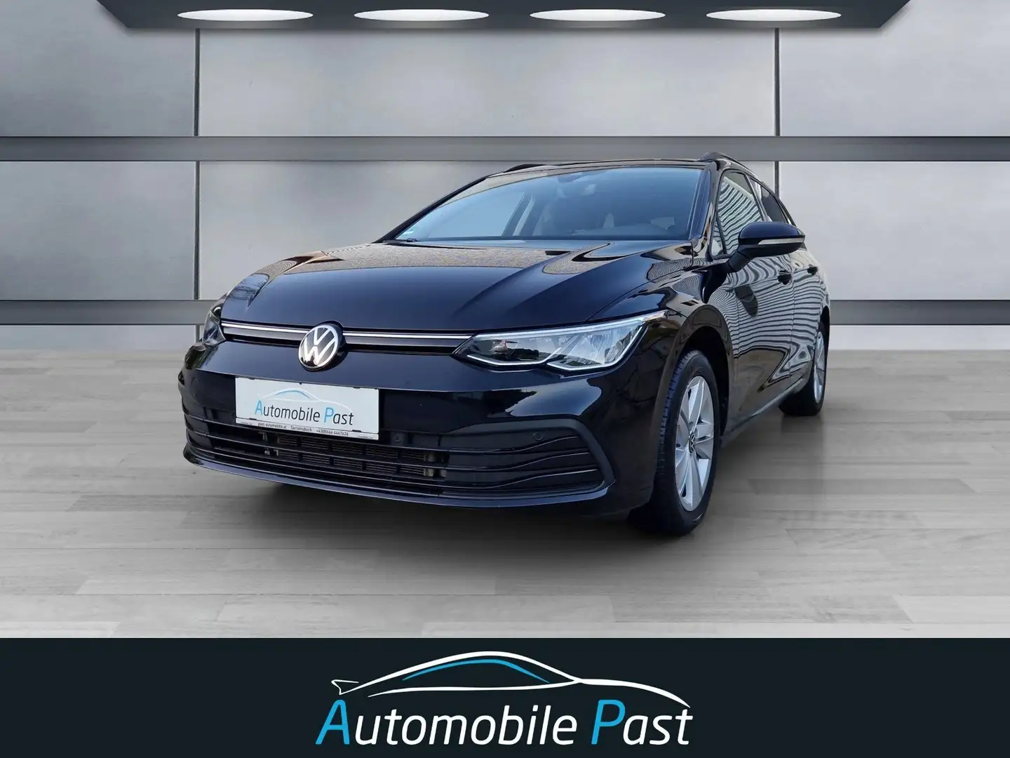 Volkswagen Golf Variant Golf Variant 2,0 TDI Life DSG Life, Nur 58000 KM! Schwarz - 1