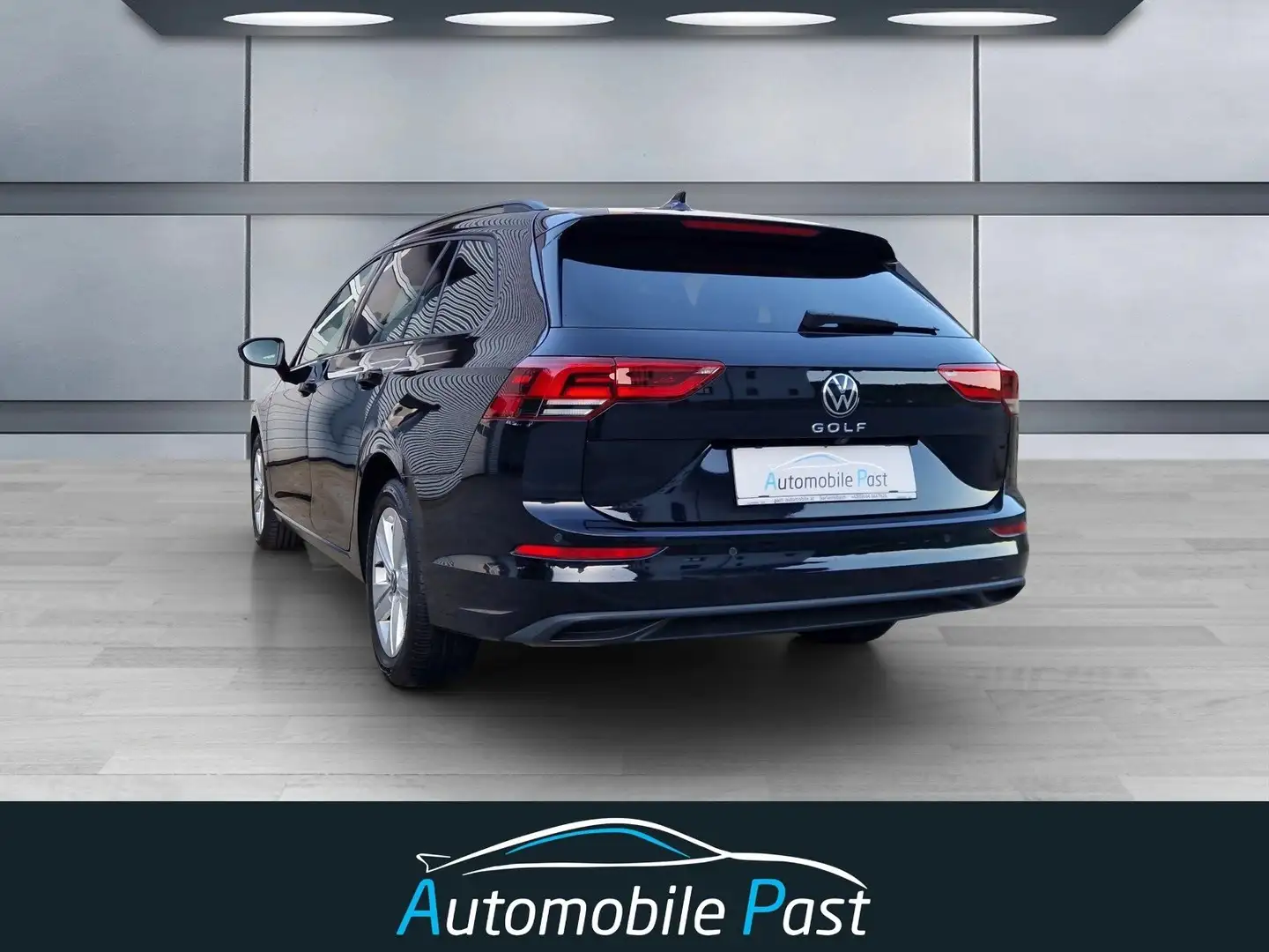 Volkswagen Golf Variant Golf Variant 2,0 TDI Life DSG Life, Nur 58000 KM! Schwarz - 2