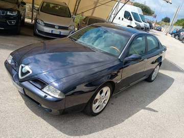 166 I 1998 2.5 V6 24v CAE
