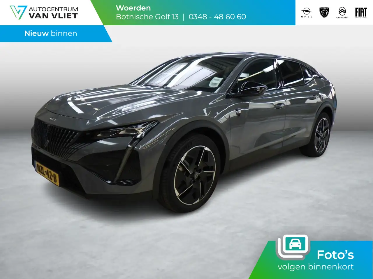 Peugeot 408