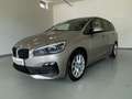 BMW 218 d xDrive  Gran Tourer Aut. Silber - thumbnail 4