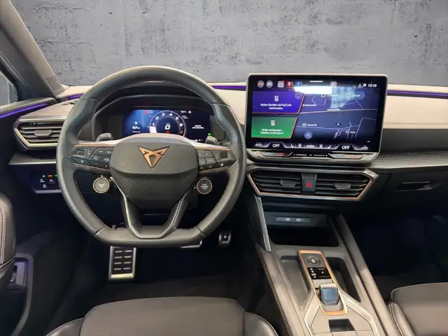 Cupra Leon view 14